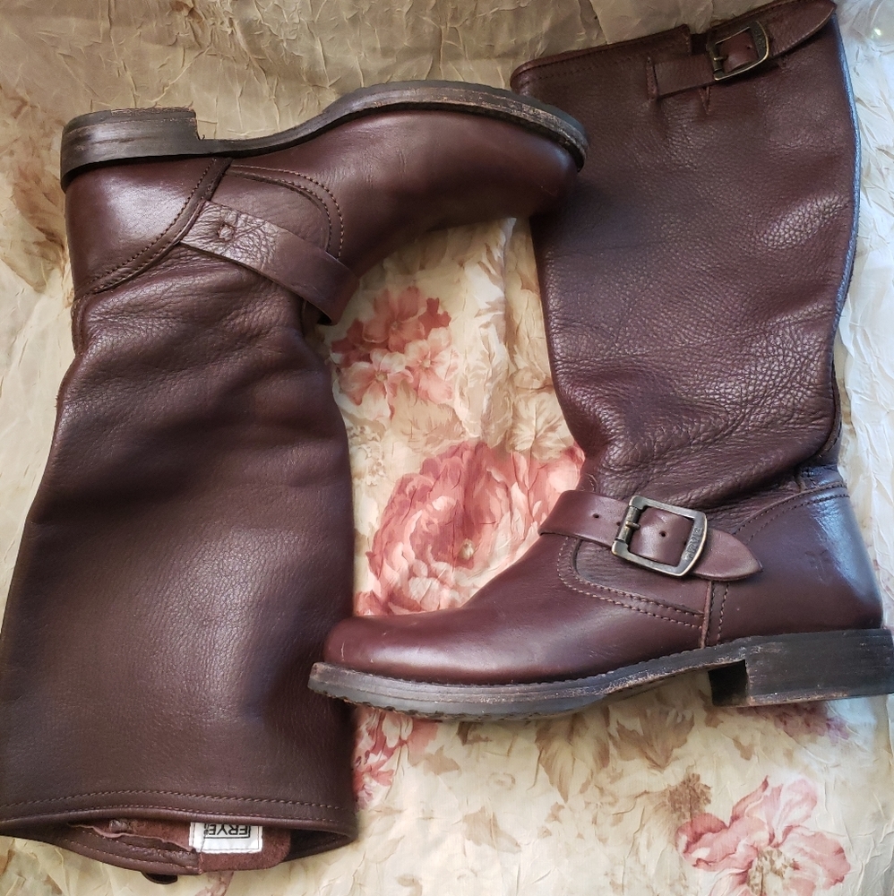 Frye Boots